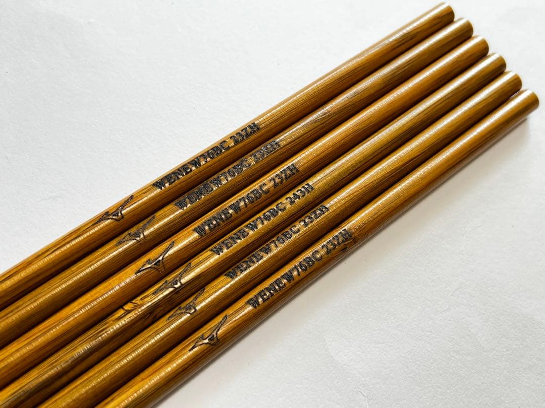 弓道　WENEW BC オーダー矢