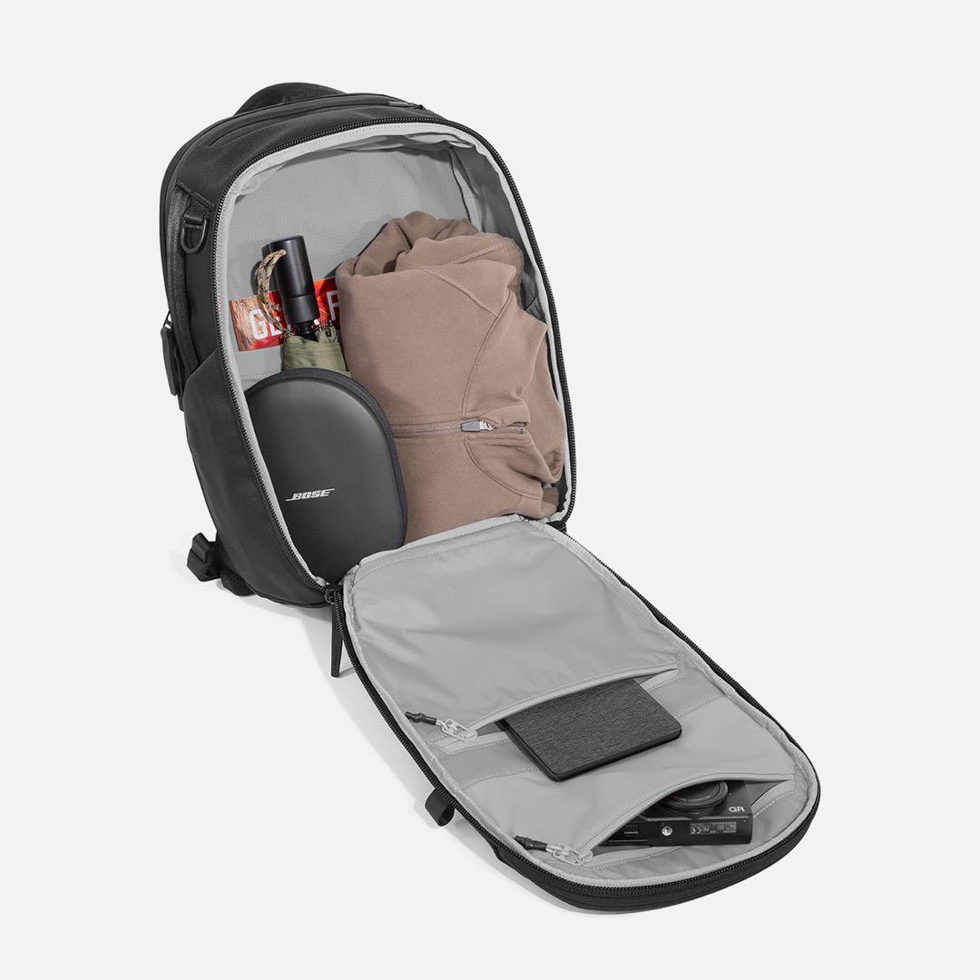Aer City Pack Pro 2 Black シティパック プロ 2