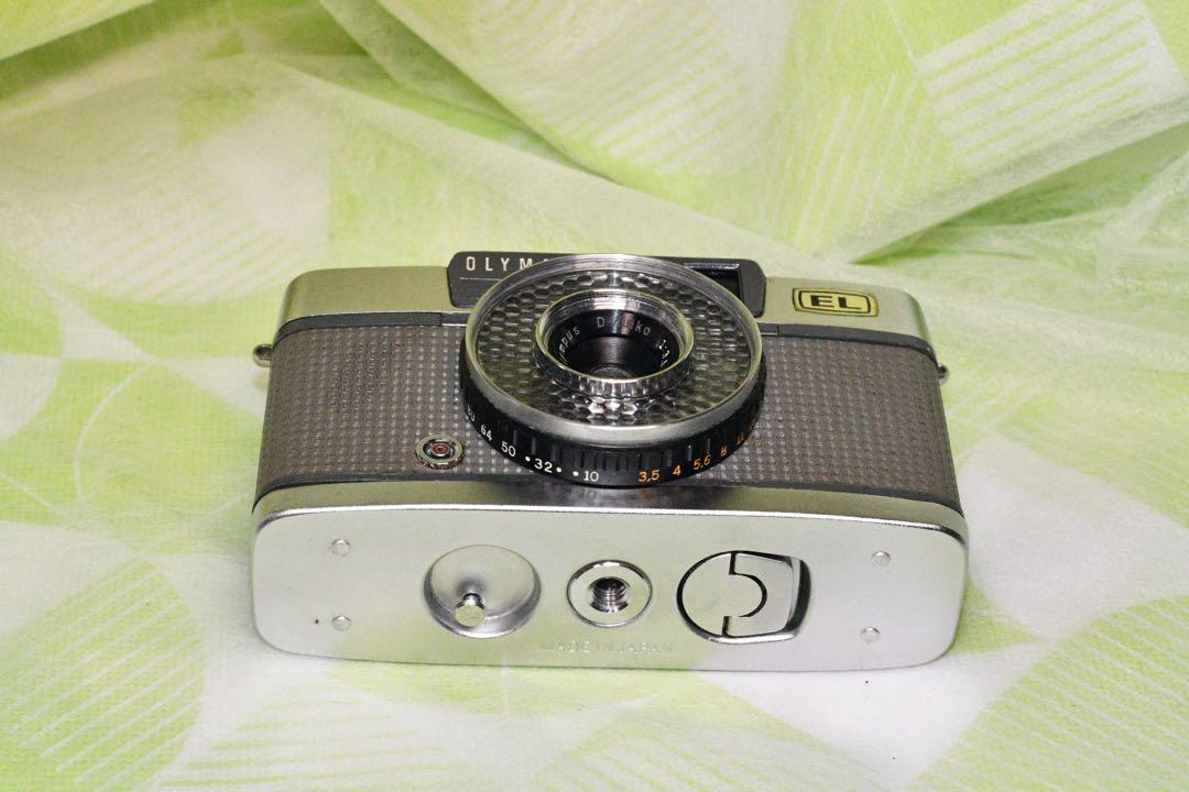 《動作品》OLYMPUS-PEN EE a358