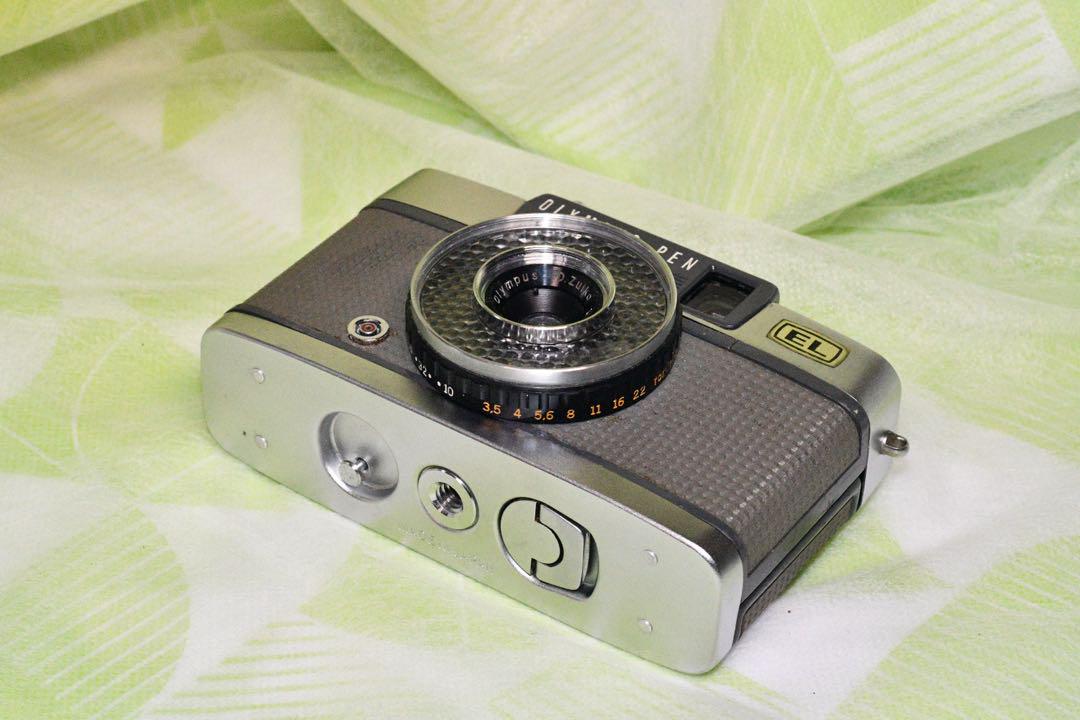 《動作品》OLYMPUS-PEN EE a358