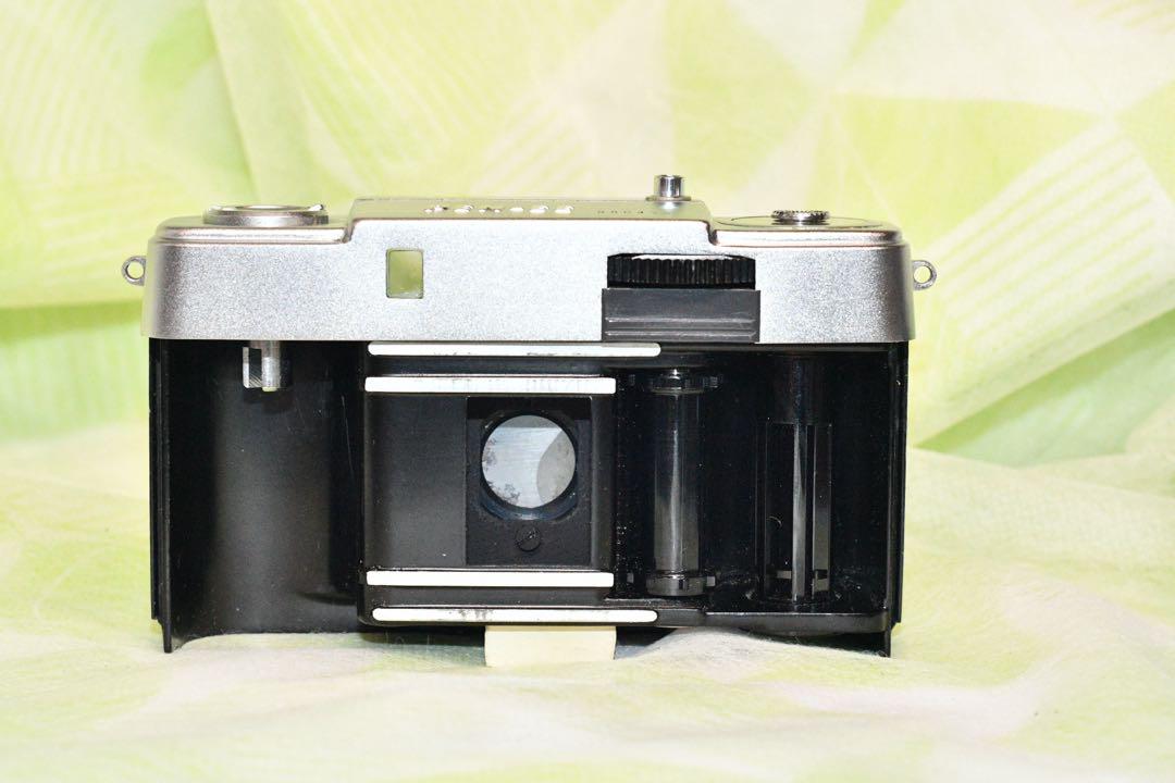 《動作品》OLYMPUS-PEN EE a358