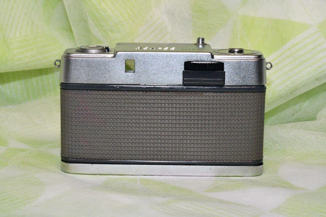 《動作品》OLYMPUS-PEN EE a358