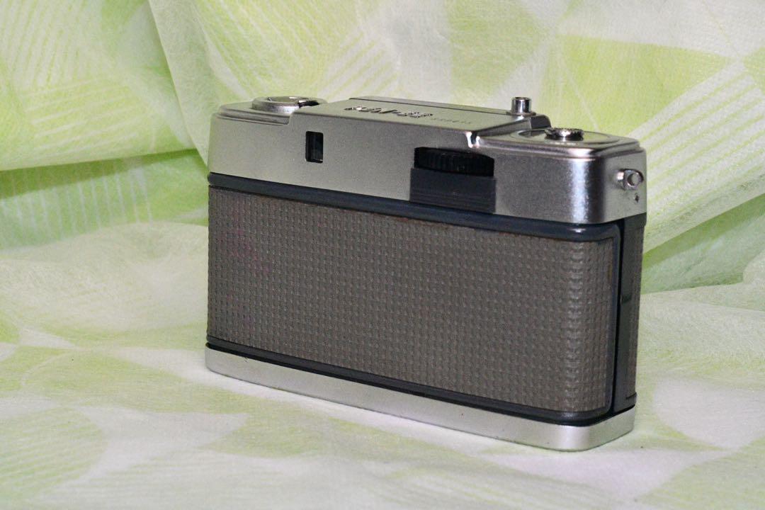 《動作品》OLYMPUS-PEN EE a358
