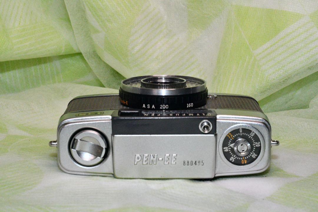 《動作品》OLYMPUS-PEN EE a358