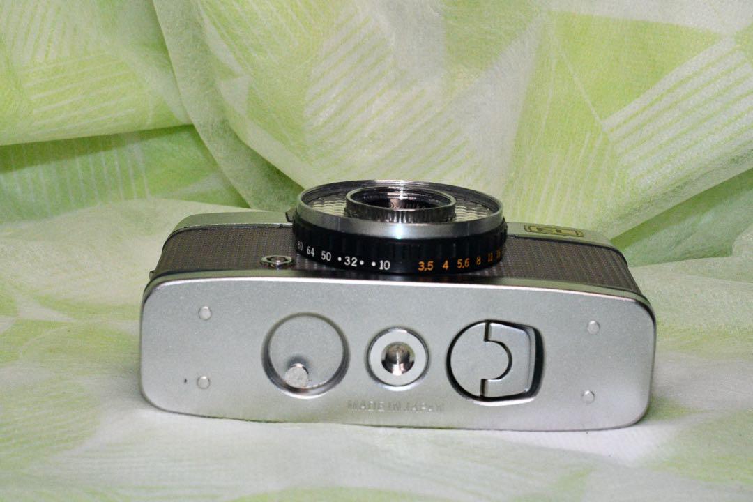 《動作品》OLYMPUS-PEN EE a358