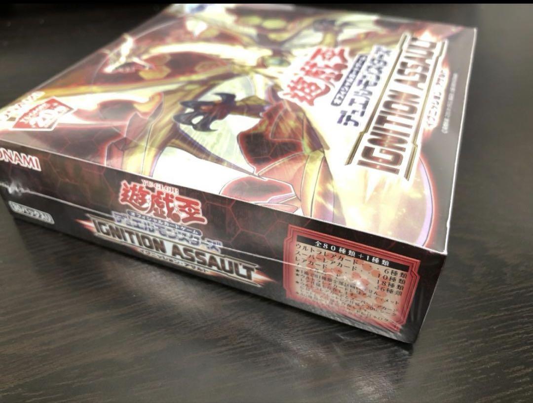 遊戯王 - 遊戯王　イグニッションアサルト　未開封2box FOaw7gHaIAMBqpU.jpg?w=780&h=780