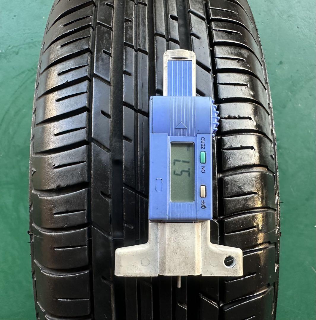 ブリヂスト155/65R14 ECOPIA EP150 4本セット