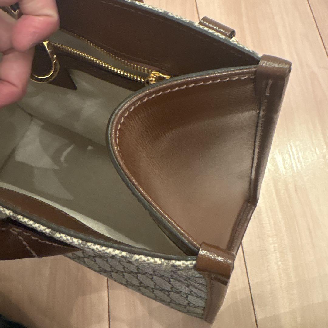 GUCCI ハンドバッグ