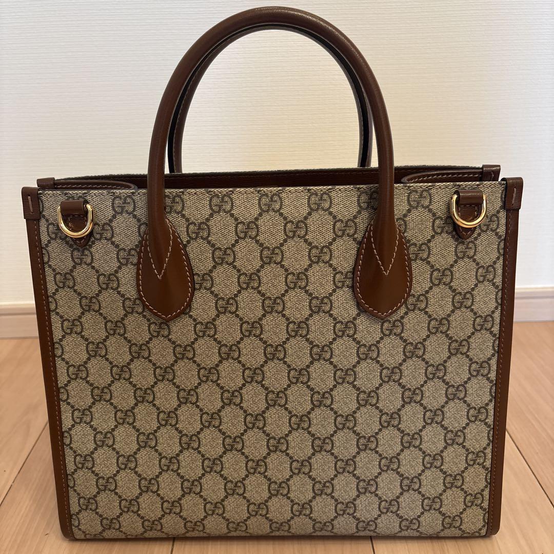 GUCCI ハンドバッグ