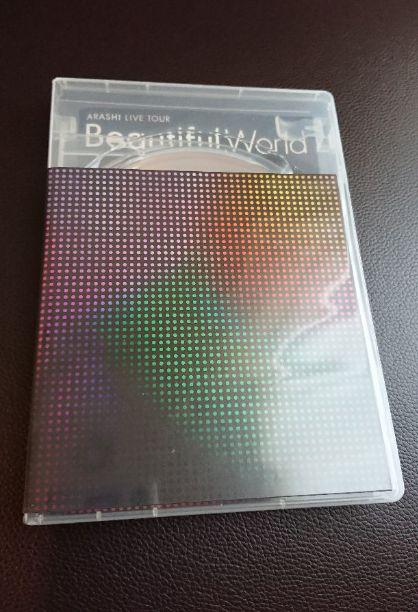 メルカリ 嵐 Beautiful World Dvd ミュージック 3 800 中古や未使用のフリマ メルカリ 嵐 Beautiful World Dvd ミュージック 3 800 中古や未使用のフリマ