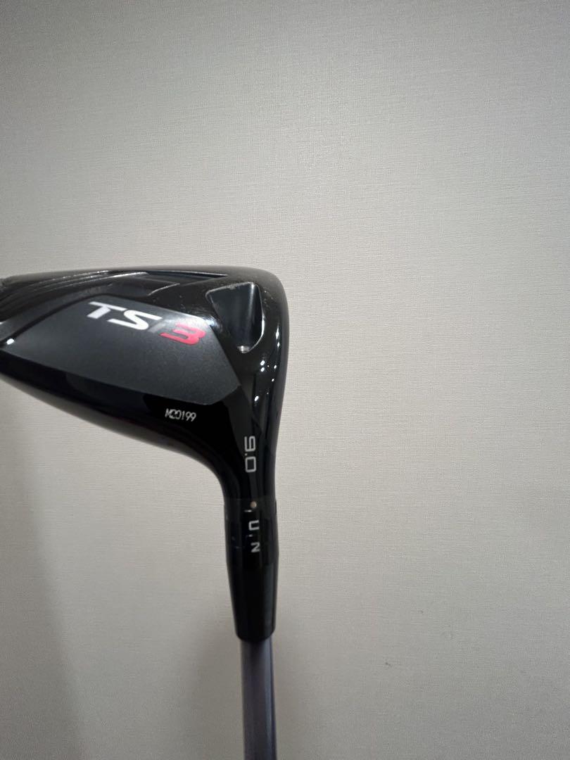 （美品）タイトリストtsi3ドライバー9°