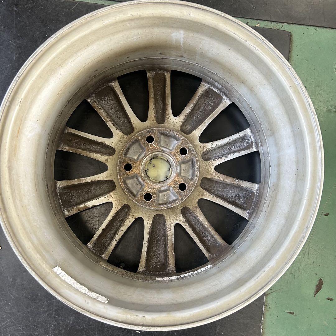 中古アルミ17X7.0 マツダCX5純正4本セット