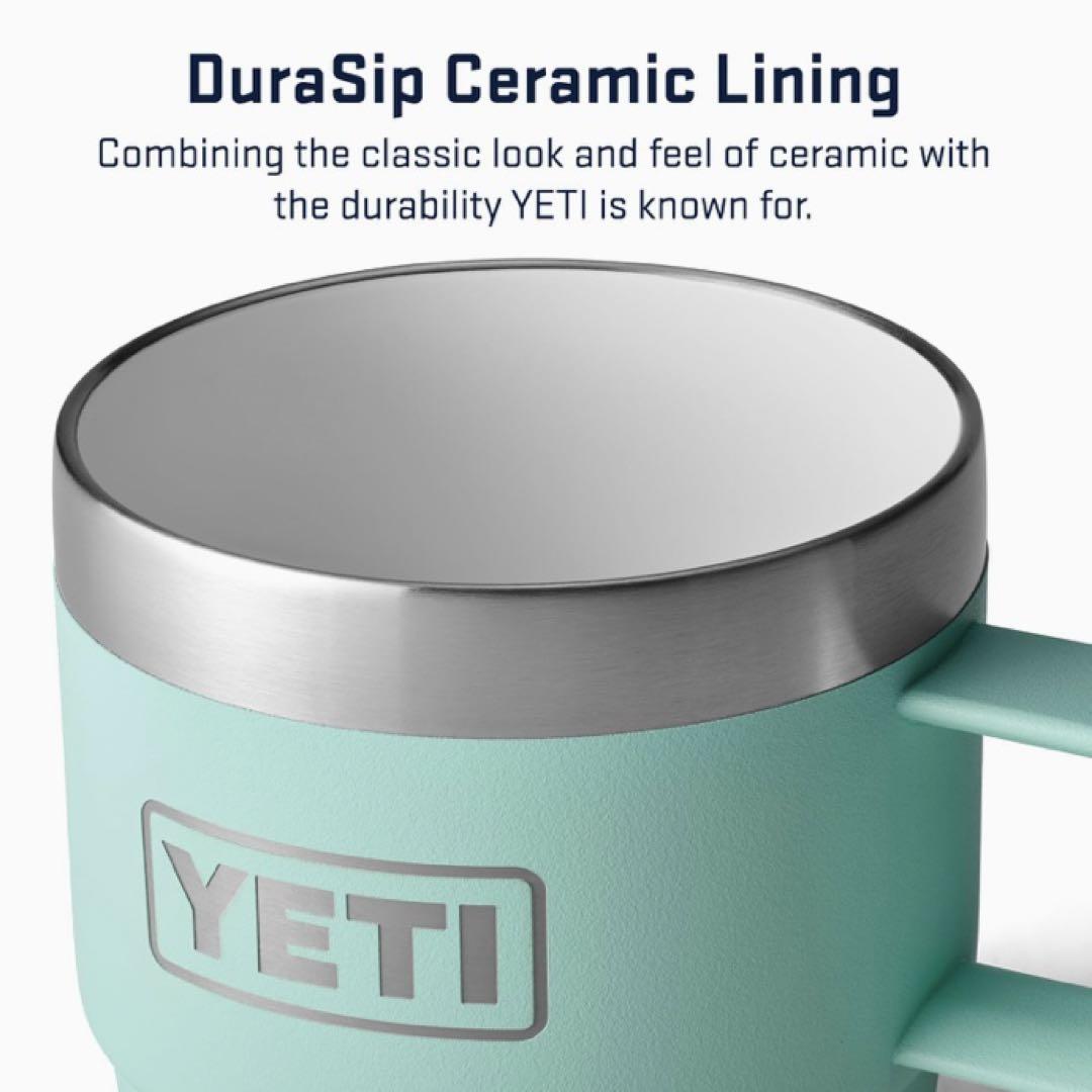 YETI RAMBLER タンブラー　6oz スタッカブル マグカップ　2個