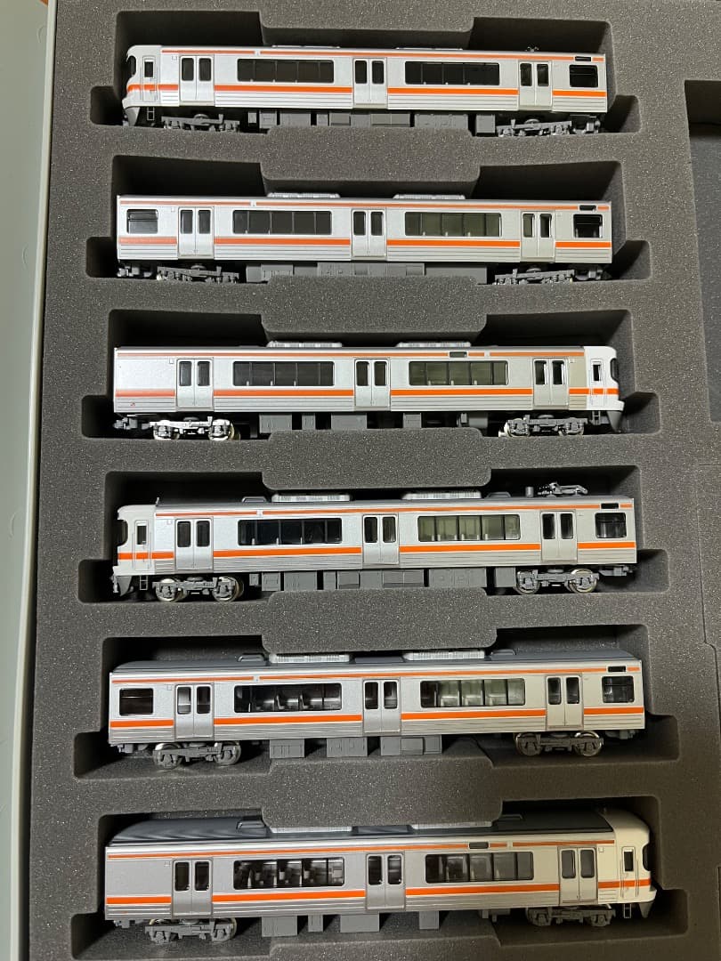 TOMIX 313系 1000番台 1500番台 10両セット