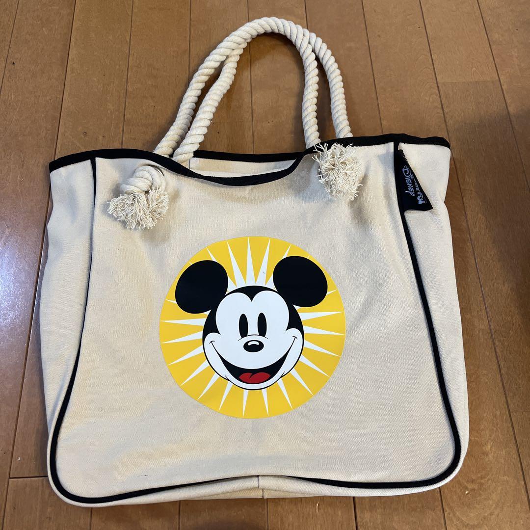 【スーパーセール】 東京ディズニーリゾート ファンダフルディズニー限定トート バッグ