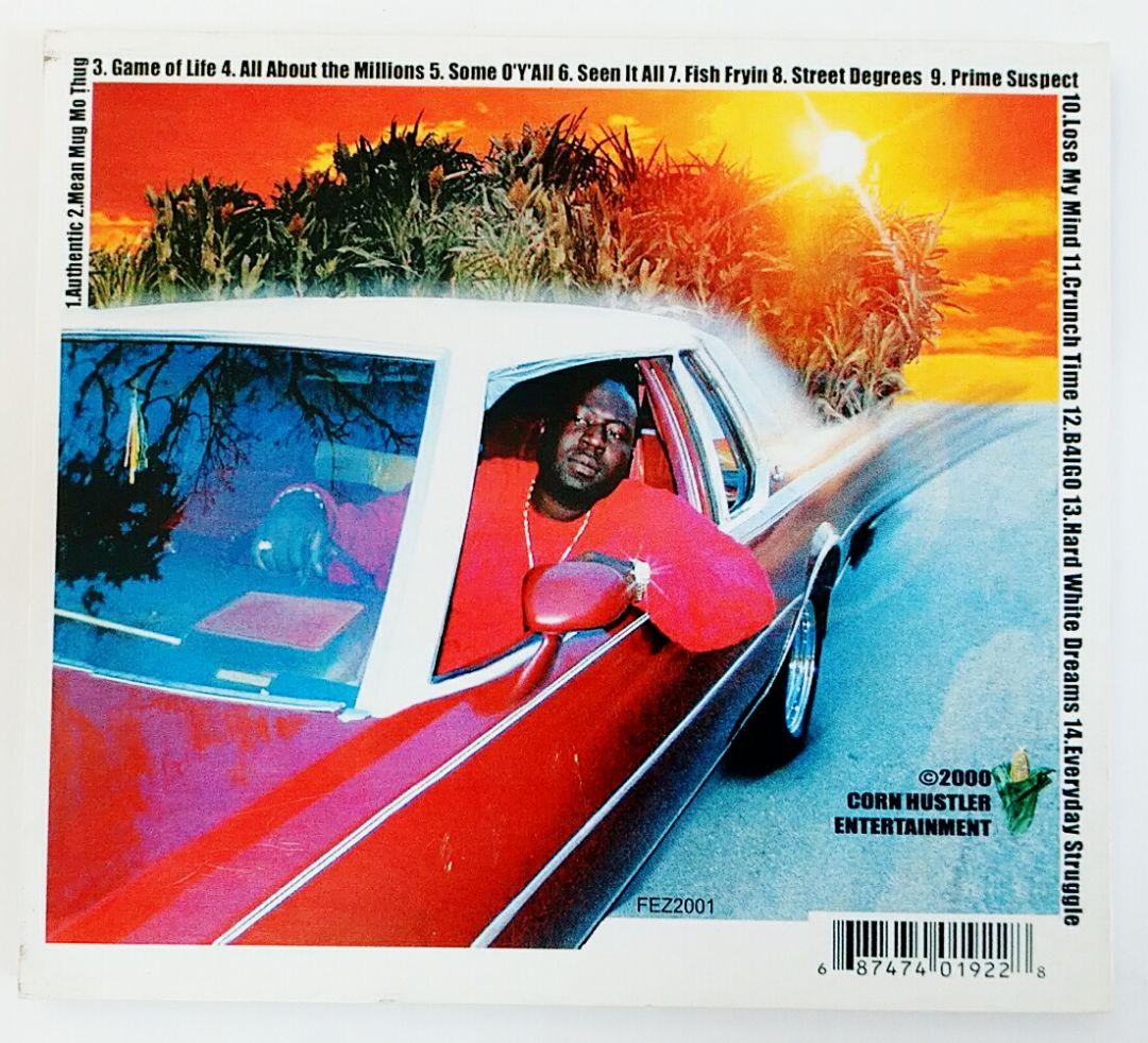 Flow E-z『The Corn Husler』g-rap