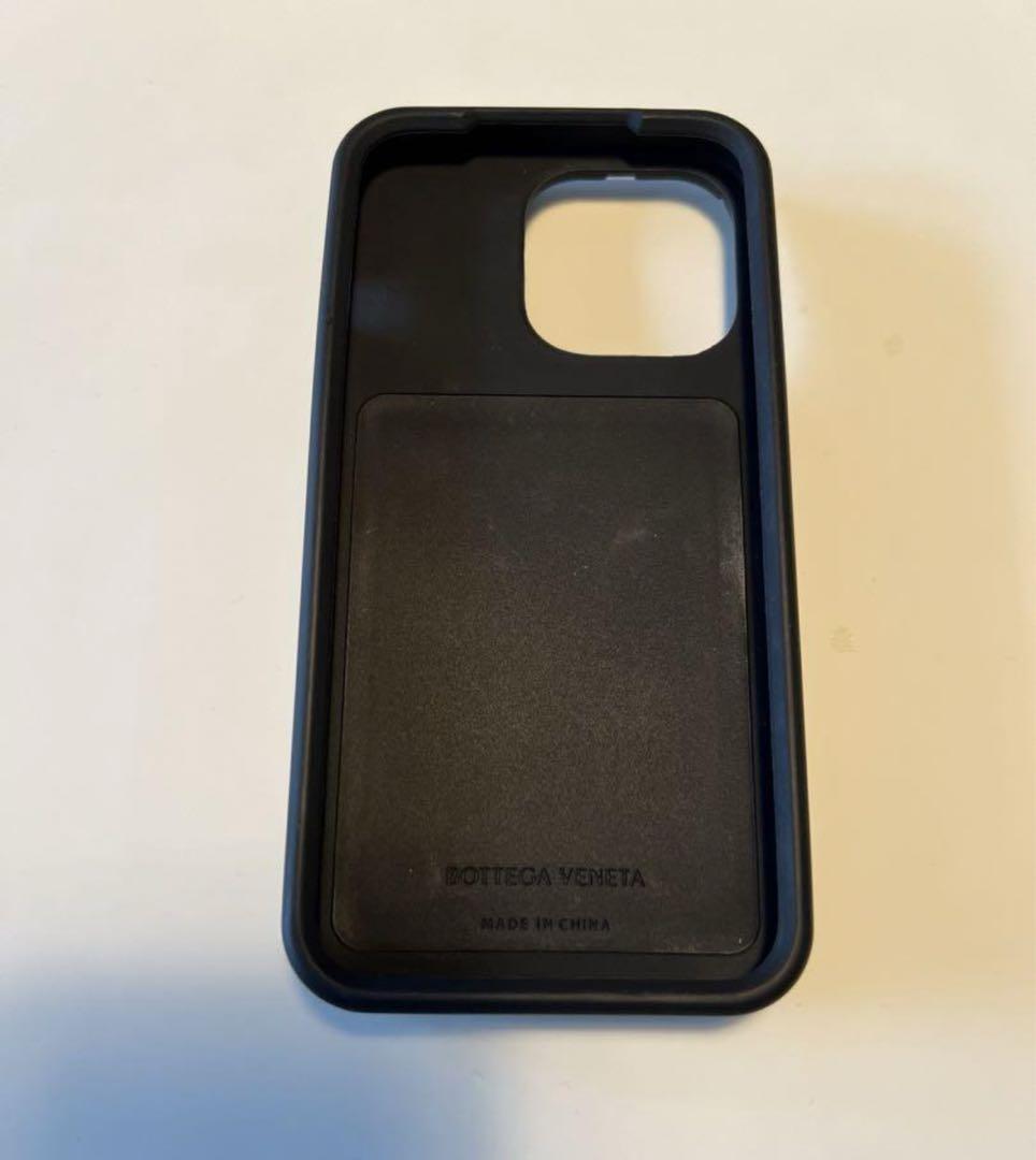iPhone15pro】Bottega Veneta スマホケース 【正規品】 iPhone