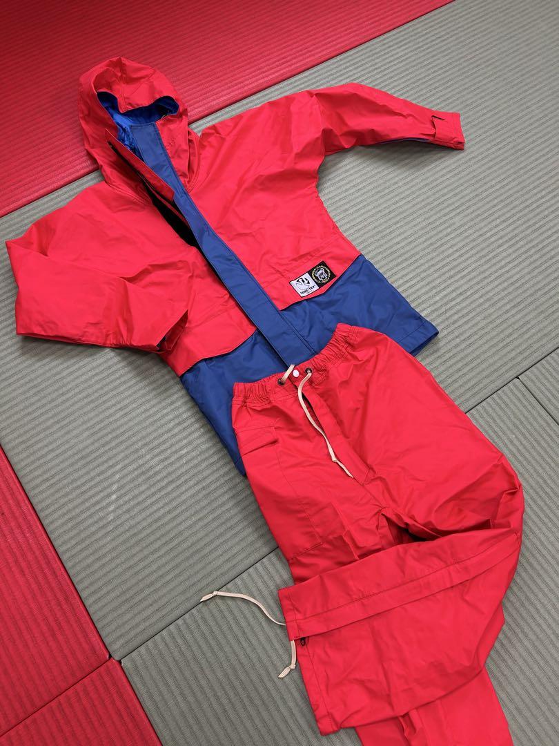 スノボーウェア　上下　GORE-TEX ゴアテックス　ジャケット
