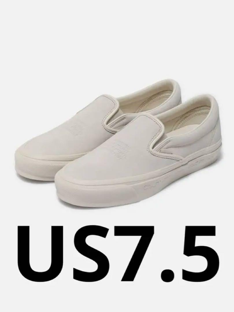 最新作 NEIGHBORHOOD OTW Classic Slip-On 98