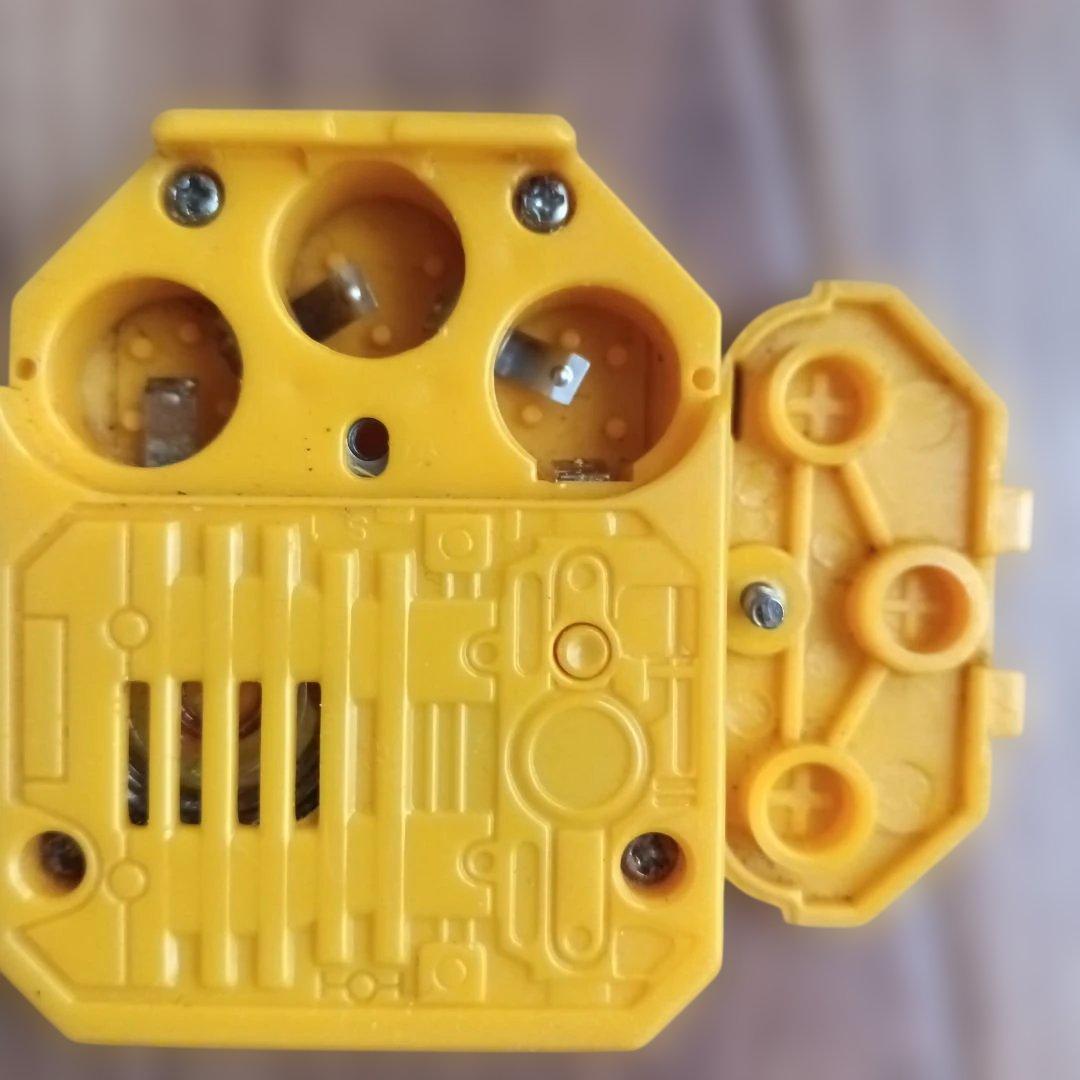 ゴーオンジャーハイウェイバスター傷や汚れあり YUZUMIYA_COM