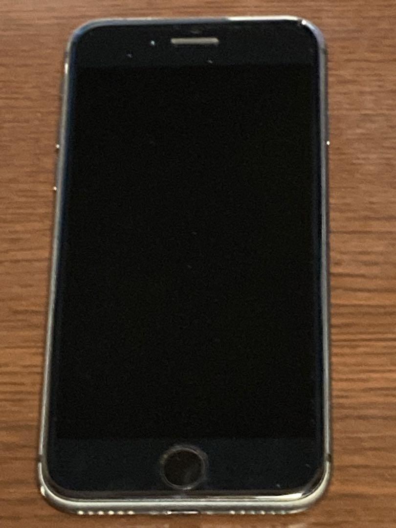 iPhone 8 スペースグレイ 64 GB SIMフリー