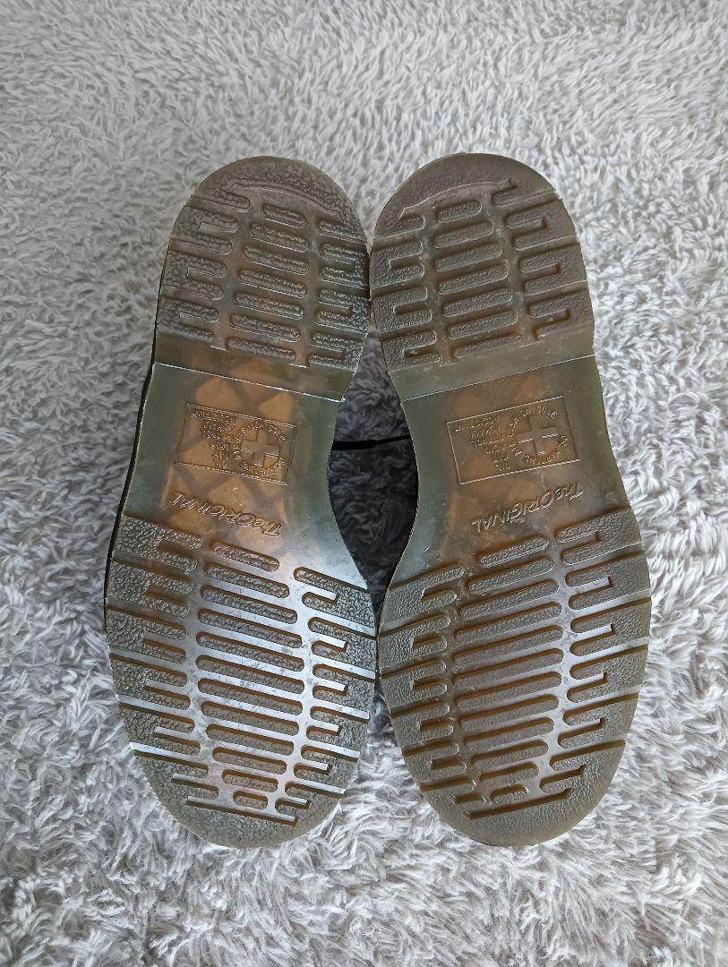 Dr.Martensブーツ6ホール23cmUK4