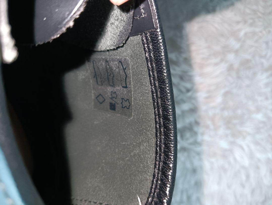 Dr.Martensブーツ6ホール23cmUK4