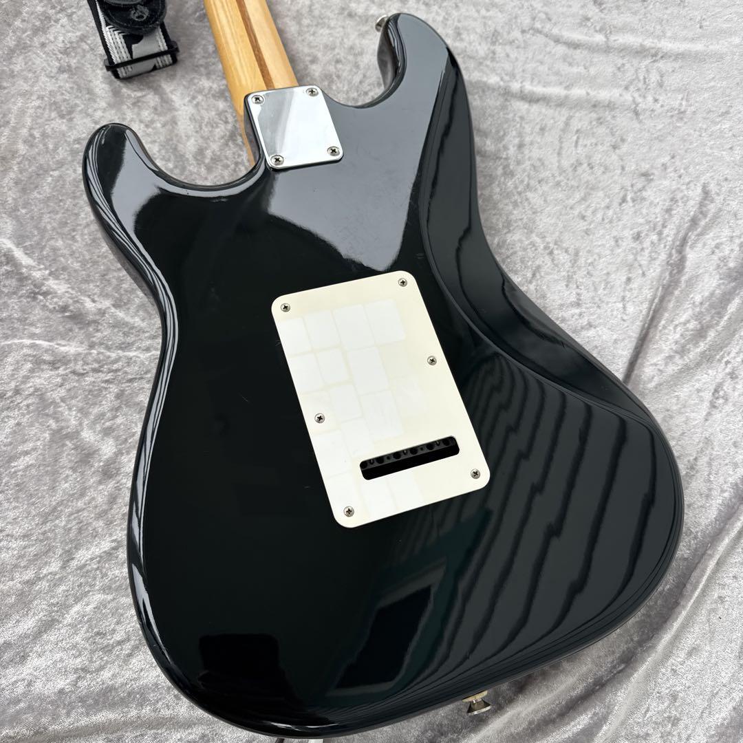 状態良好 メンテ済 Fender Mexico SS Stratocaster