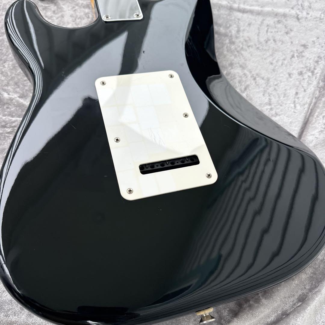 状態良好 メンテ済 Fender Mexico SS Stratocaster