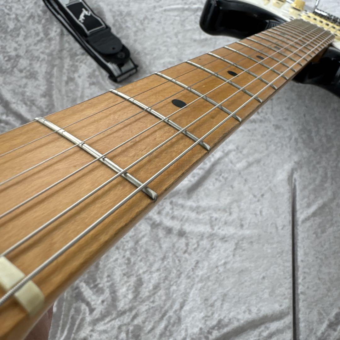 状態良好 メンテ済 Fender Mexico SS Stratocaster