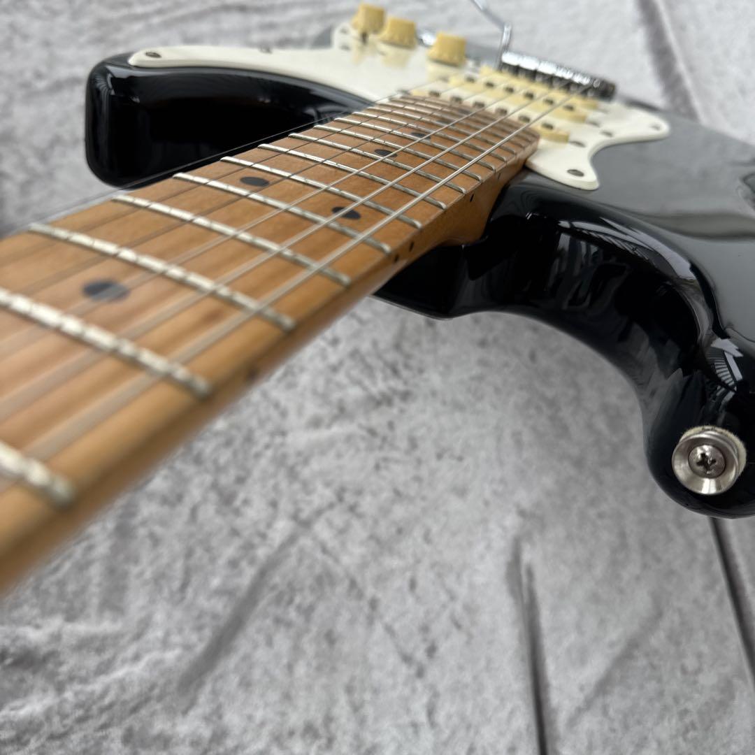 状態良好 メンテ済 Fender Mexico SS Stratocaster
