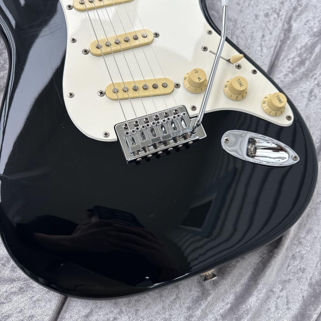 状態良好 メンテ済 Fender Mexico SS Stratocaster