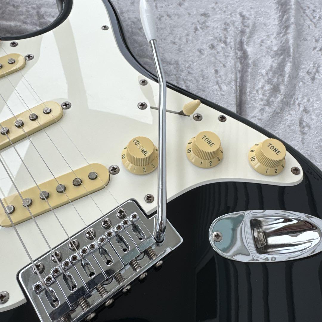 状態良好 メンテ済 Fender Mexico SS Stratocaster