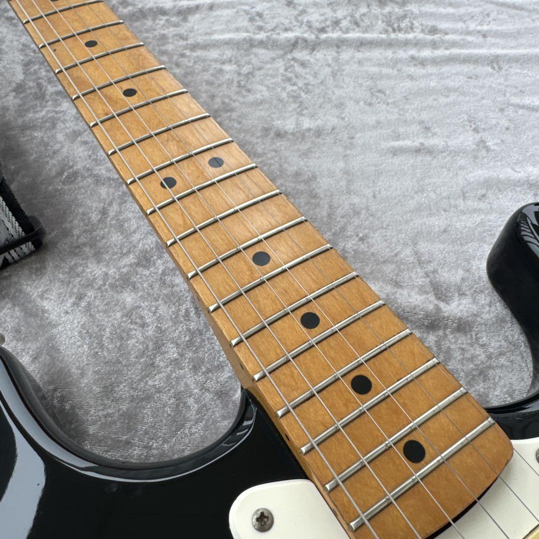 状態良好 メンテ済 Fender Mexico SS Stratocaster