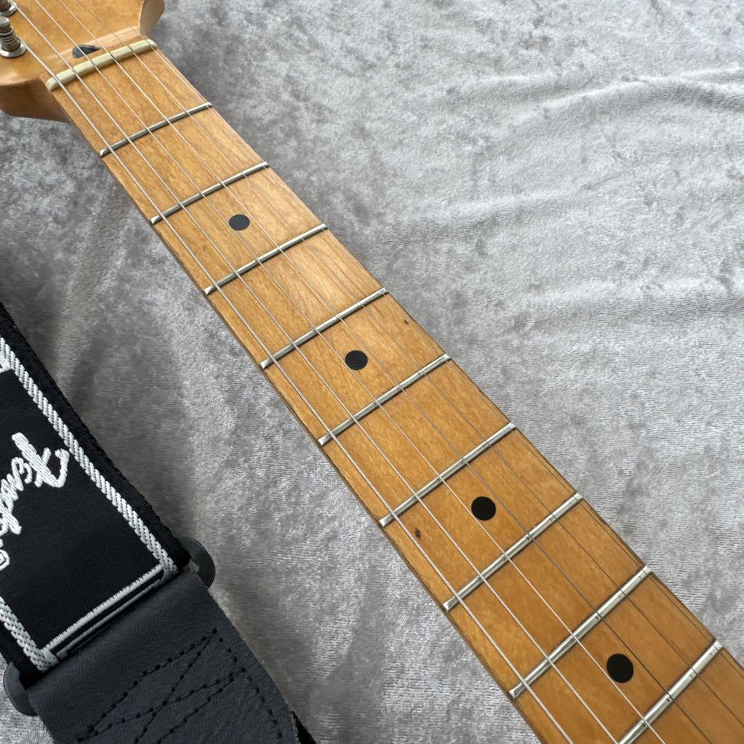 状態良好 メンテ済 Fender Mexico SS Stratocaster