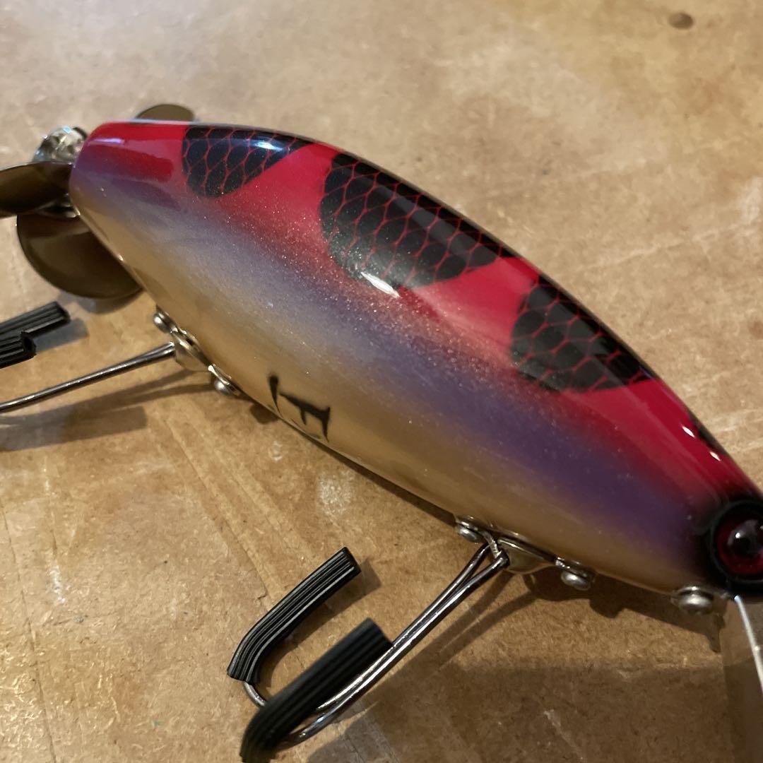 Fxxx フェィス トップウォーター 花魁 未使用