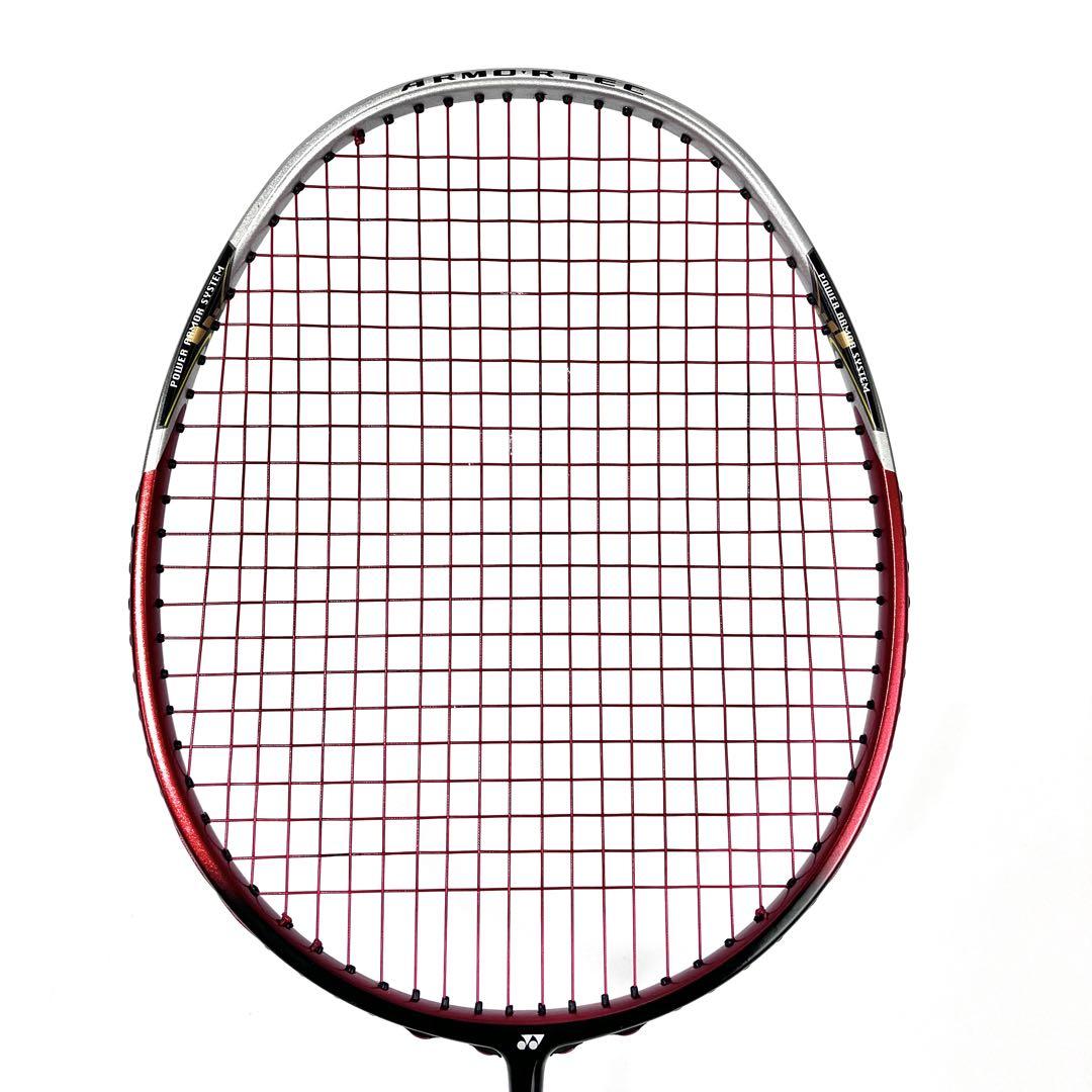 日本初の YONEX ARMORTEC 700 4U G5 アーマーテック ラケット