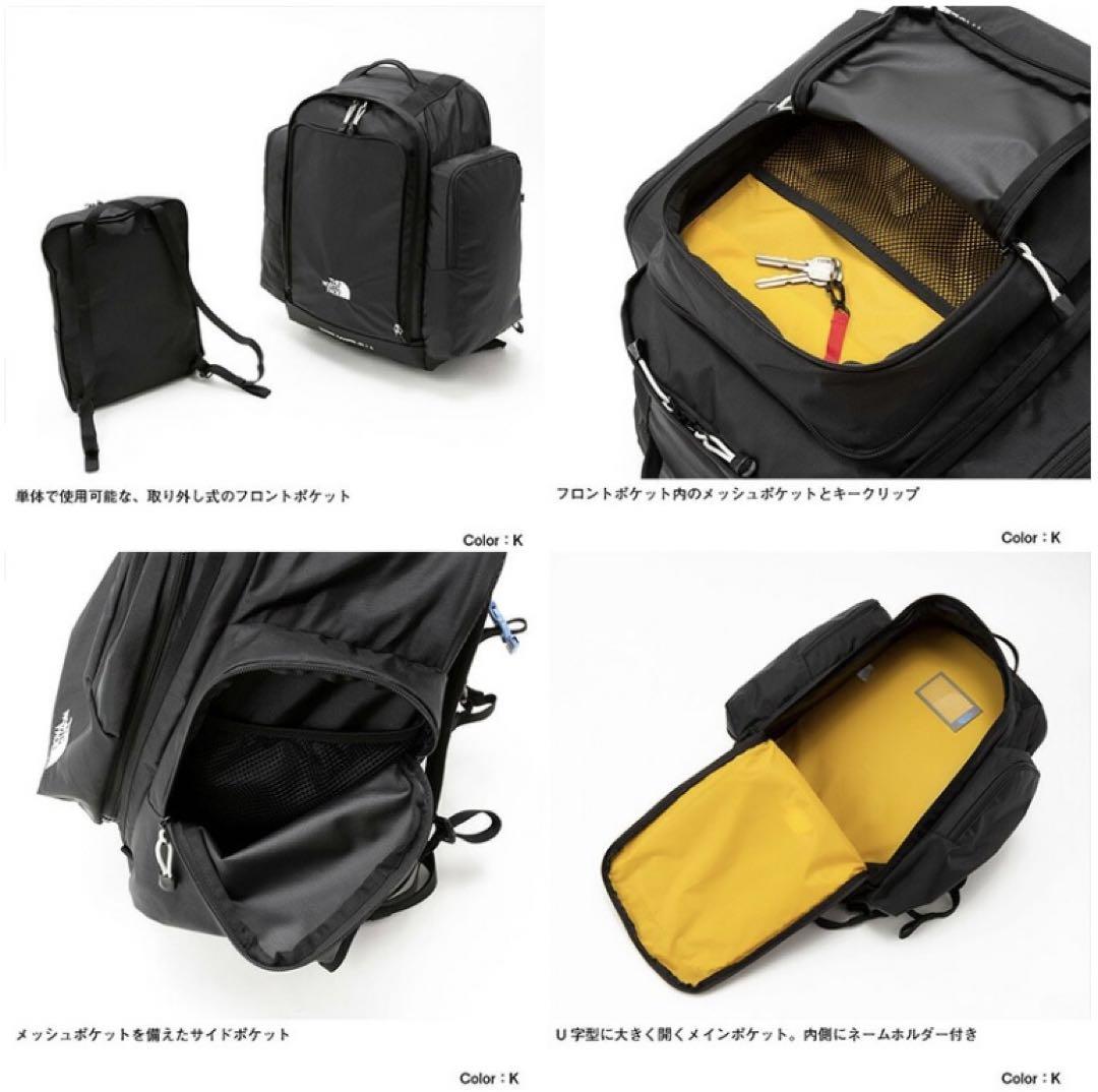THE NORTH FACE キッズ サニーキャンパー40+6
