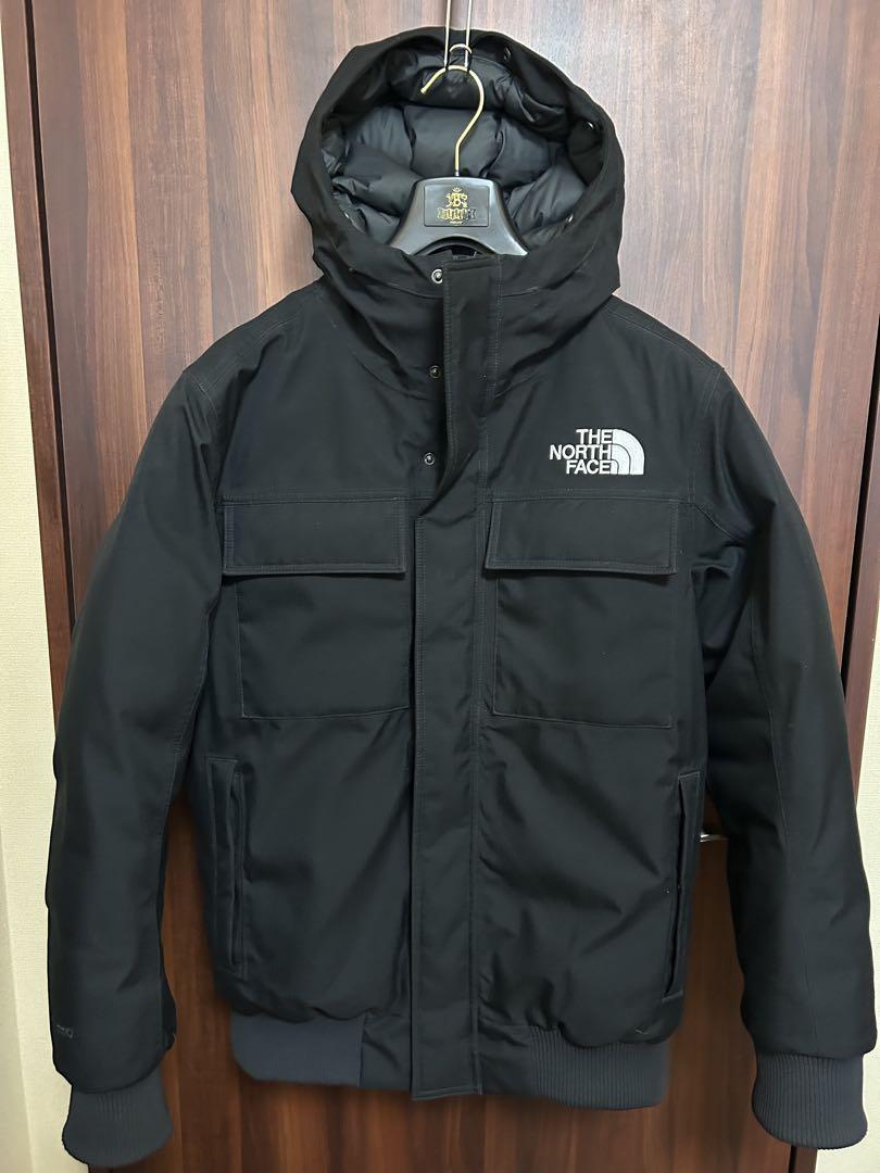 【美品】ノースフェイス ダウン ゴッサムジャケット2 アンタークティカパーカ M
