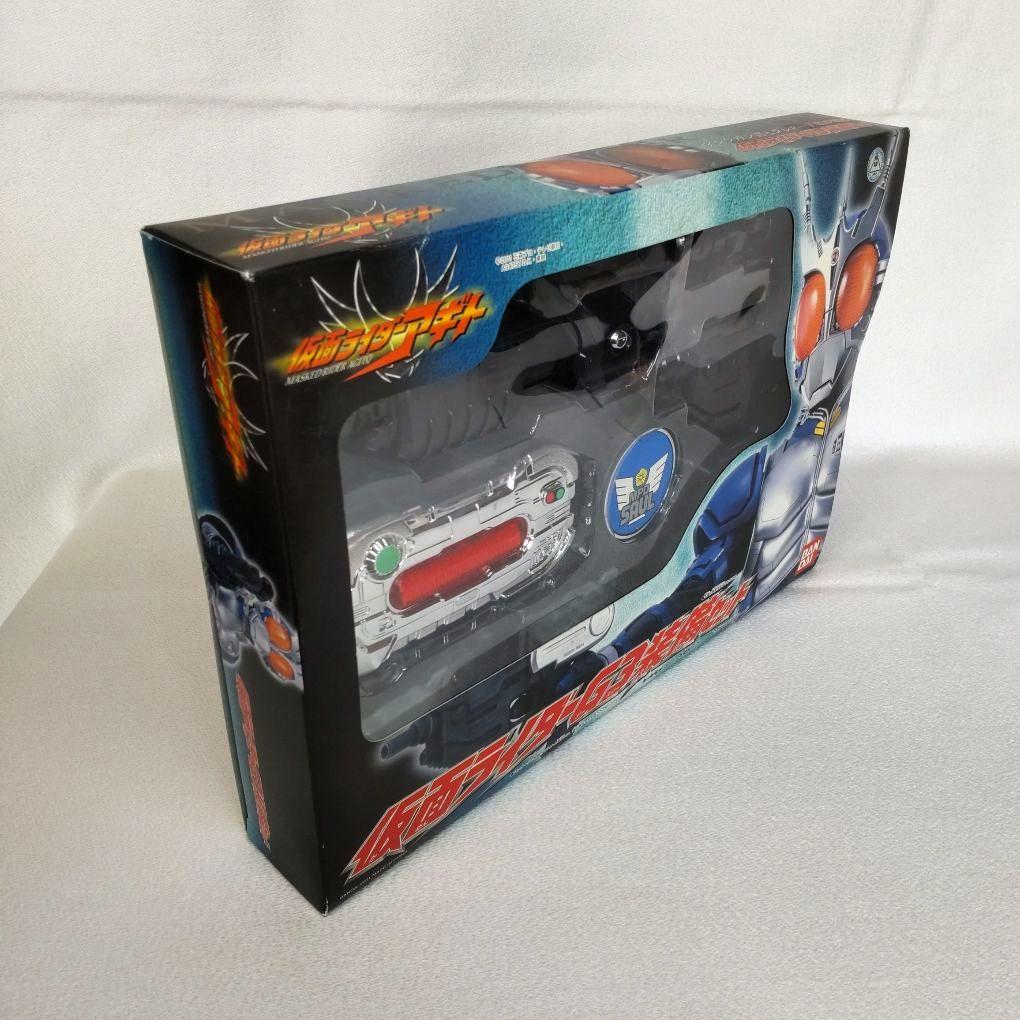 〈新品未開封〉仮面ライダーG3装備セット ～仮面ライダーアギト