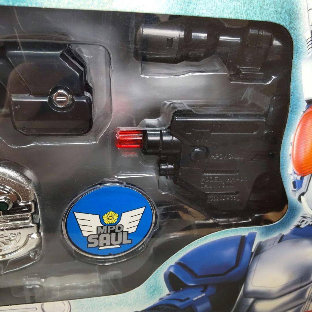 〈新品未開封〉仮面ライダーG3装備セット ～仮面ライダーアギト
