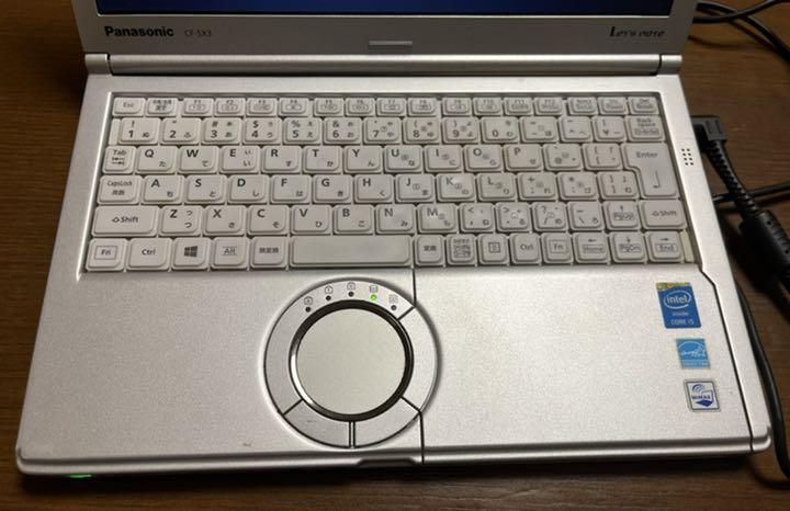 Panasonic SX3 CF-SX3JEPBR GTpl2-m37349234198 Let’snote 好評大人気