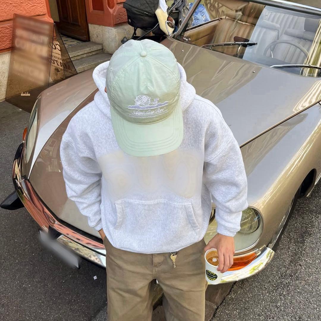 【幻】SS24 エメレオンドレ ナイロン ユニスフィア セラドン グリーン