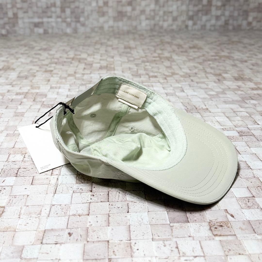 【幻】SS24 エメレオンドレ ナイロン ユニスフィア セラドン グリーン