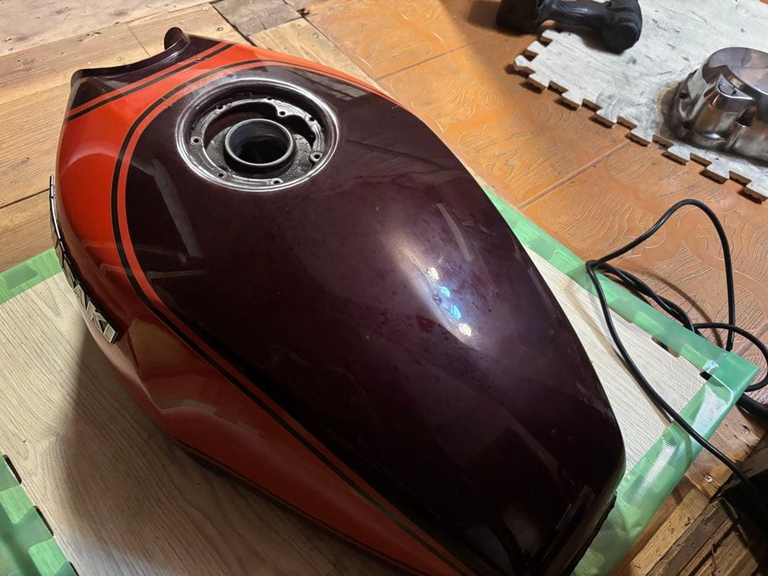 ゼファーχ 外装