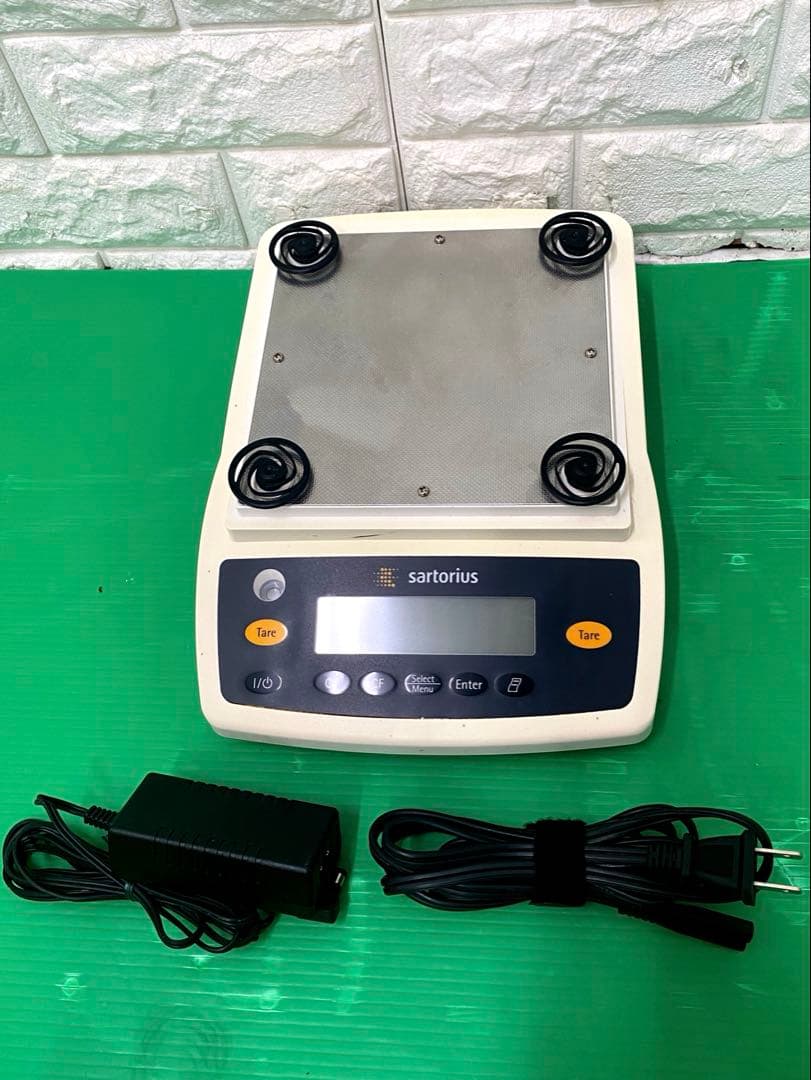 3台まとめ ザルトリウス 電子天秤 Entris4202i-1S 3台まとめ ザルトリウス 電子天秤 Entris4202i-1S