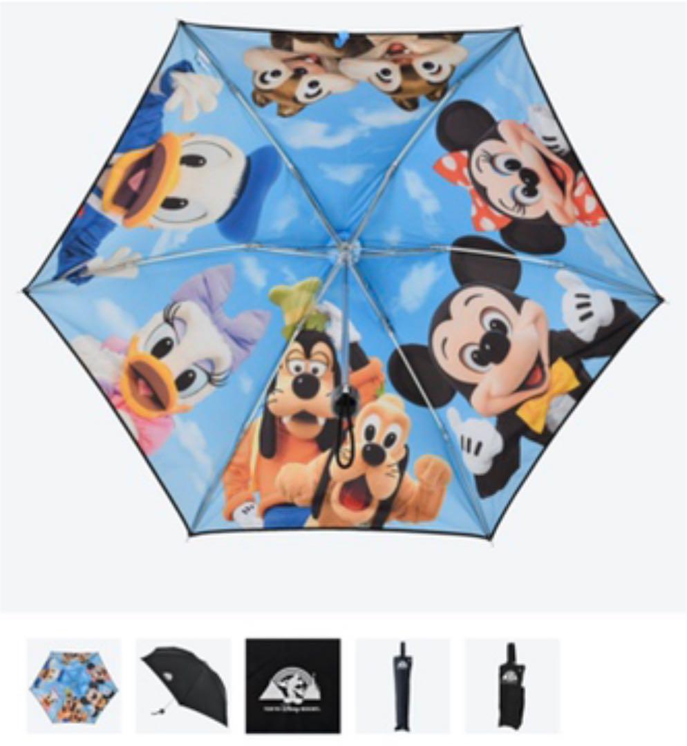 ブルー系大人気新品 新品 東京ディズニーリゾート 晴雨兼用傘 実写 旧フェイス キャラクターグッズ おもちゃ ホビー グッズブルー系 9 999 Ubersan Com Br