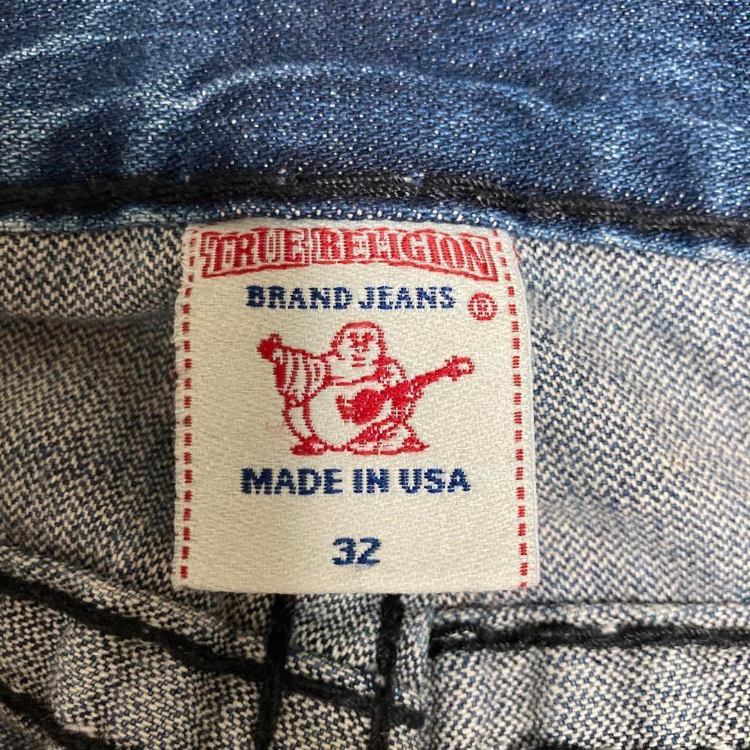 TRUE RELIGION Ricky Super T トゥルーレリジョン