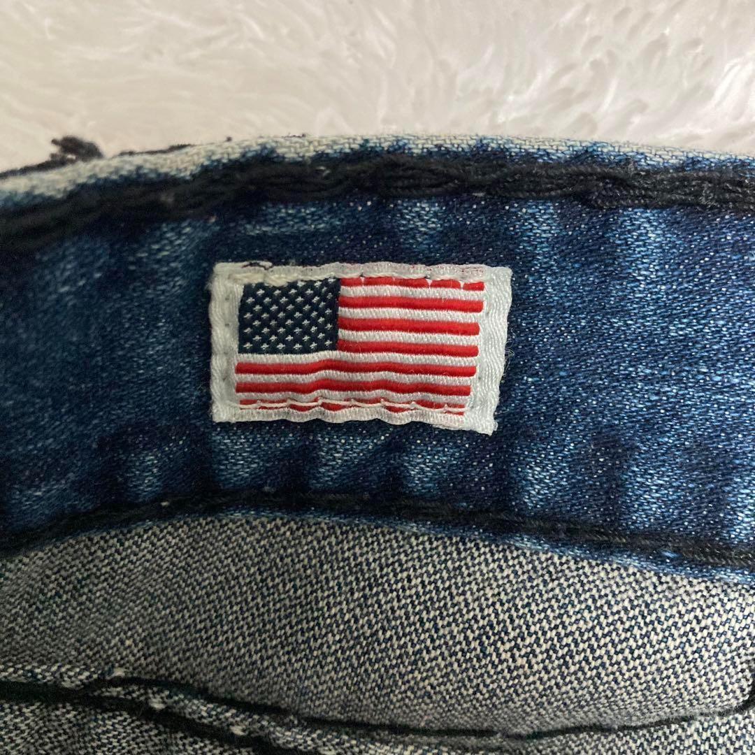 TRUE RELIGION Ricky Super T トゥルーレリジョン