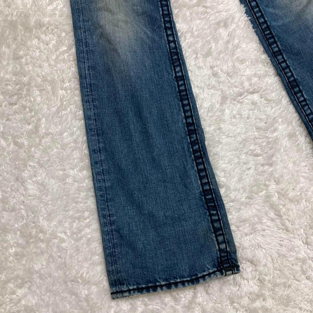 TRUE RELIGION Ricky Super T トゥルーレリジョン
